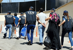 DAEŞ'in bombacısı Gaziantep'te yakalandı