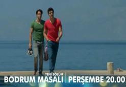 Bodrum Masalı 3. bölüm fragmanında nefes kesen dakikalar!