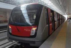 Yeni Havalimanı’na dev metro