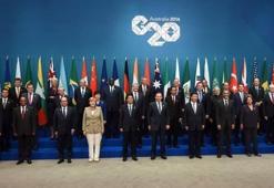 G20 liderleri Çin'de buluşuyor
