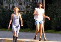 Otostop yapıp sürücüyü soydular