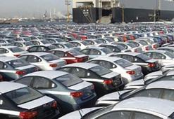 Otomobil ve hafif ticari araç pazarı daraldı
