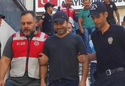 Atilla Taş adliyeye sevk edildi