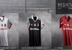 Numarasını Vodafone'a taşıyanlara Beşiktaş forması hediye