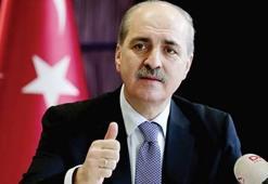 Başbakan Yardımcısı Kurtulmuş, ABD'de