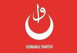 Osmanlı Partisi’ni kuran bakın kim çıktı