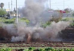 Kilis kent merkezine 3 roketatar mermisi atıldı!