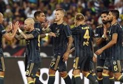 F.Bahçe'nin rakipleri kadroları belirledi!