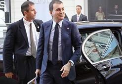 Çelik: Terör yasasını değiştiremeyiz