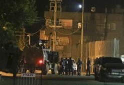 PKK, Siirt’te polis lojmanlarına roketatarla saldırdı