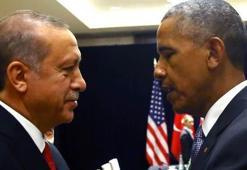 Erdoğan Obama görüşmesinden flaş açıklamalar