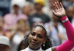 Serena Williams, New York'ta tarih yazdı