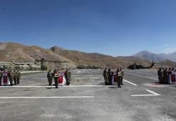 Şehitlerimizi uğurluyoruz