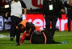 O saldırgan gözlatına alındı!