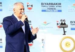 Başbakan Yıldırım'dan Demirtaş'a sert tepki