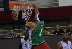 Darüşşafaka Doğuş rahat kazandı