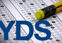 YDS soru kitapçığı ve cevap anahtarı yayımlandı