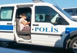 Sema Çelebi gözaltına alındı