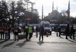 Sultanahmet saldırısında 6 tahliye