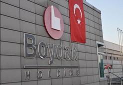 Boydak Holding TMSF'ye devredildi