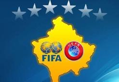 FIFA'dan Kosovalı 6 futbolcuya izin