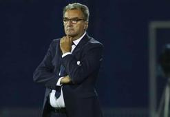 Ante Cacic: 'Türkiye hep zor bir takım'