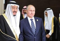 Rusya ve Suudi Arabistan petrolde işbirliği anlaşması imzaladı
