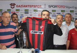 Gaziatepspor'dan dünyada bir ilk!