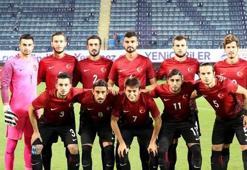 Ümit Milliler'den tek gol