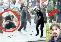 Polisin koluna taş gelmemiş