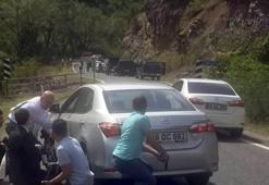 CHP Lideri’ne saldırı emrini ‘yeşil liste’deki hain vermiş