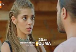 Rengarenk 7. yeni bölüm fragmanında nefes kesen sahne!