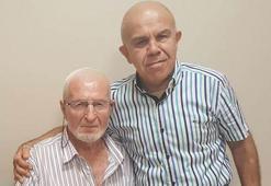 80 yaşında mesane kanserini yendi