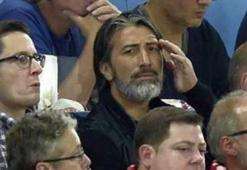 Murat Yakın'ın sakalı İsviçre'de olay oldu!