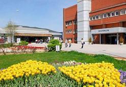 Süleyman Demirel Üniversitesi'nde 450 kişi açığa alındı