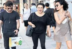 Sen yoluna ben yoluma