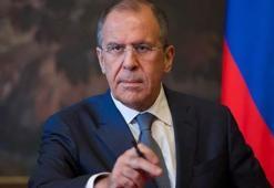 Lavrov: Güçlü bir sinyal göndereceğiz