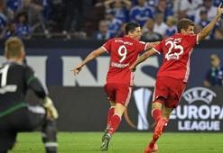 Bayern 10 dakikada fişi çekti!