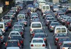 İBB trafik durumu haritası