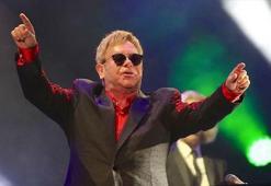Elton John'dan Türkiye mesajı