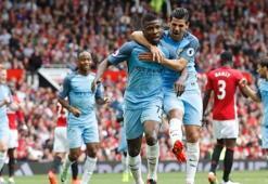 Manchester'ın kralı City!