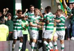 İskoçya derbisinde Celtic farklı kazandı