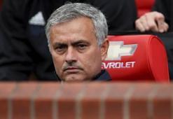 Mourinho: 'İki büyük yanlış yaptı'