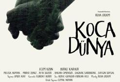 73. Venedik Film Festivali’nde "Koca Dünya"ya ödül
