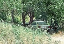 PKK'nın katliam otoparkı