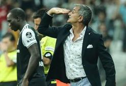 Şenol Güneş'i kızdıran soru