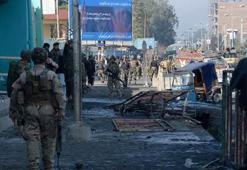Afganistan'da emniyet müdürüne bombalı saldırı