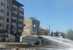 Son dakika! Van'da şiddetli patlama