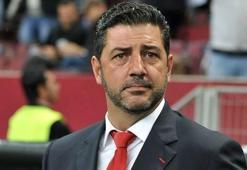 Rui Vitoria: "Kazanmak için sahaya çıkacağız"