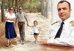 Kızıyla ilk bayram sevinci